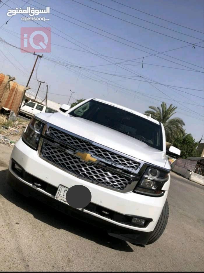 شيفروليه تاهو